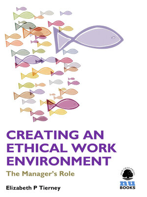 cover image of Creating an Ethical Work Environment